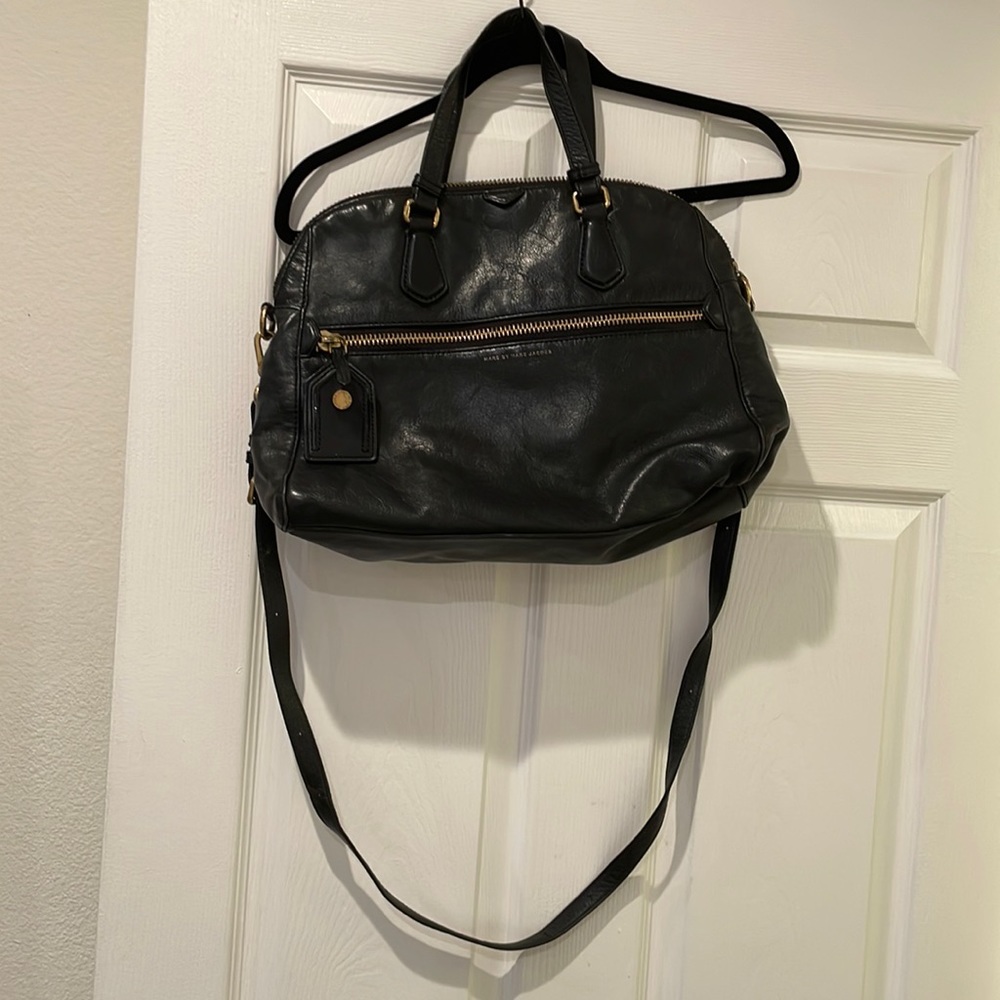 Marc by Marc Jacobs Black Purse